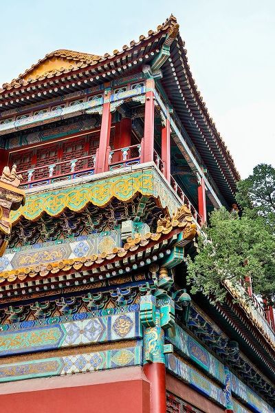 Asia-China-Beijing-The Forbidden City